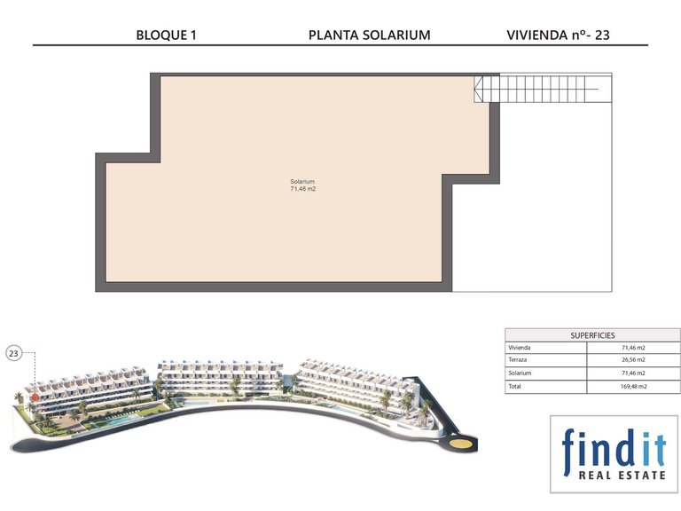 Apartment for Sale in Finestrat, Alicante 27