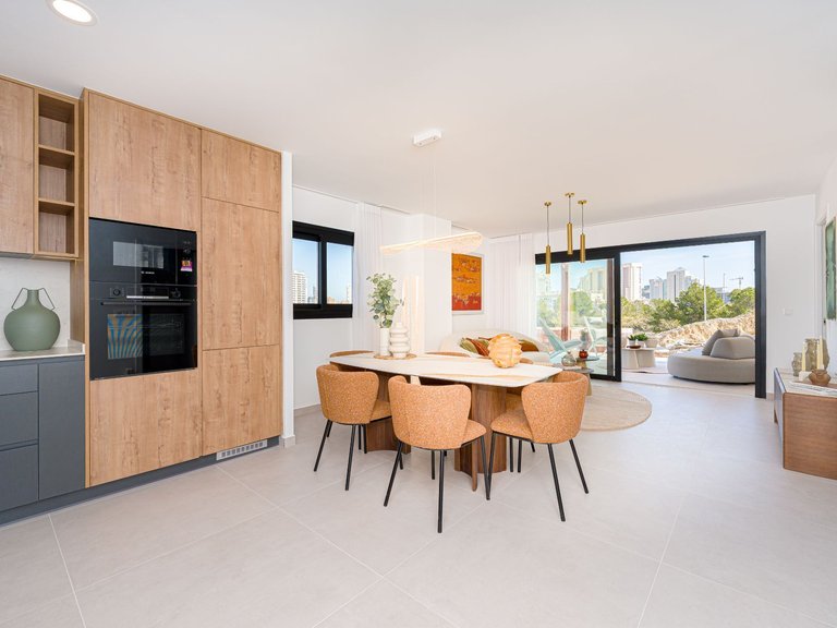 Apartment for Sale in Villajoyosa, Alicante 1