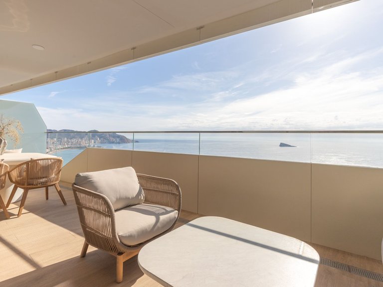 Apartment for Sale in Benidorm, Alicante 1
