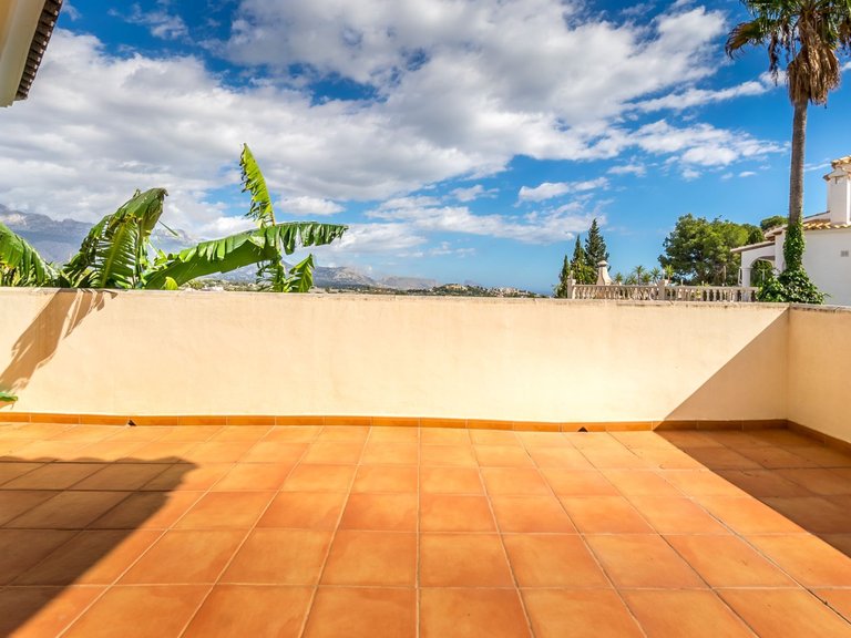 Villa for Sale in Alfaz Del Pi / L'alfàs Del Pi, Alicante 25