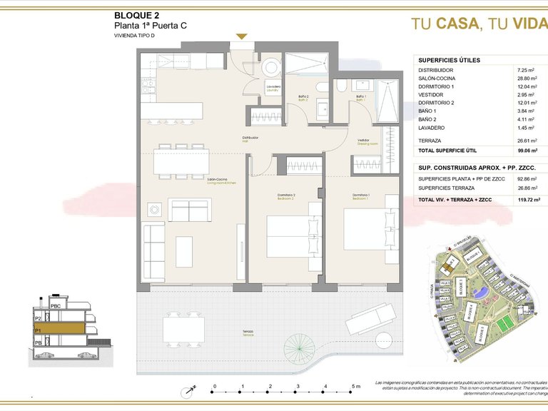 Apartment for Sale in Finestrat, Alicante 23