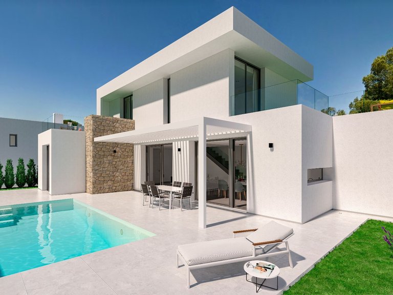 Villa for Sale in Finestrat, Alicante 23
