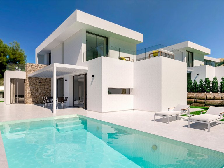 Villa for Sale in Finestrat, Alicante 24