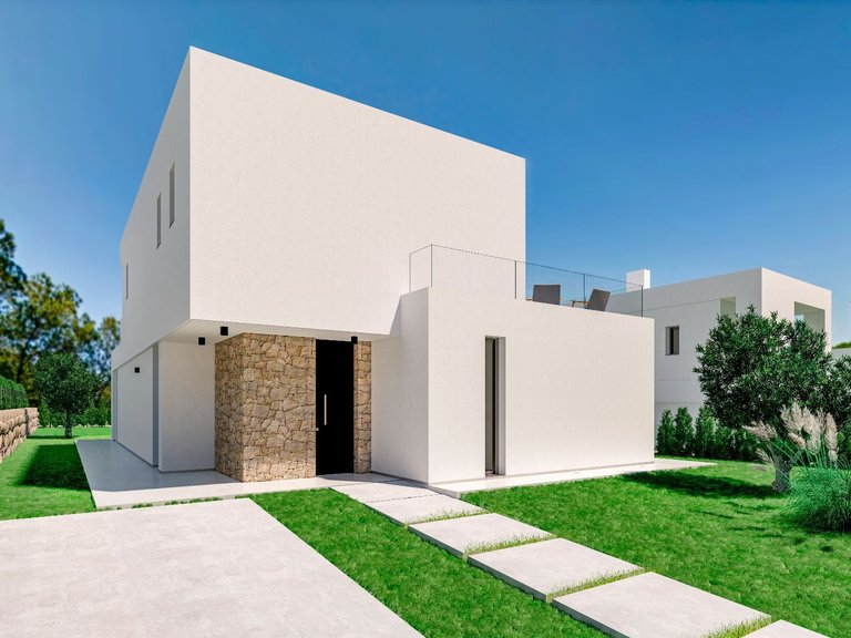 Villa for Sale in Finestrat, Alicante 26