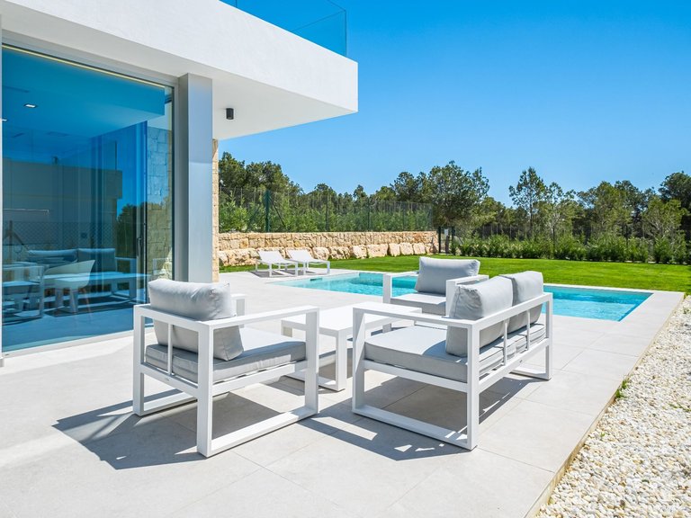 Villa for Sale in Finestrat, Alicante 4
