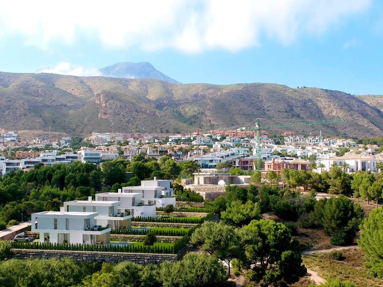 Villa for Sale in Finestrat, Alicante 20