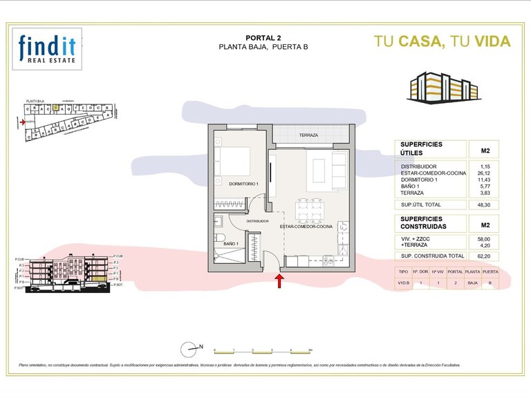 Apartment for Sale in Alicante, Alicante 24