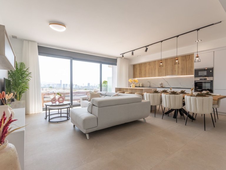 Apartment for Sale in Finestrat, Alicante 4