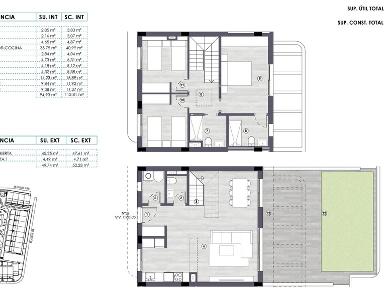 Apartment for Sale in Alicante, Alicante 22