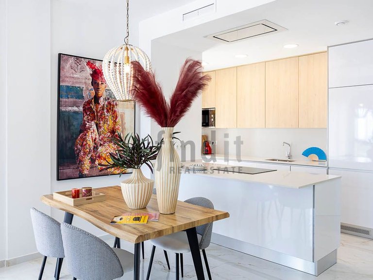 Villa for Sale in Polop De La Marina, Alicante 12