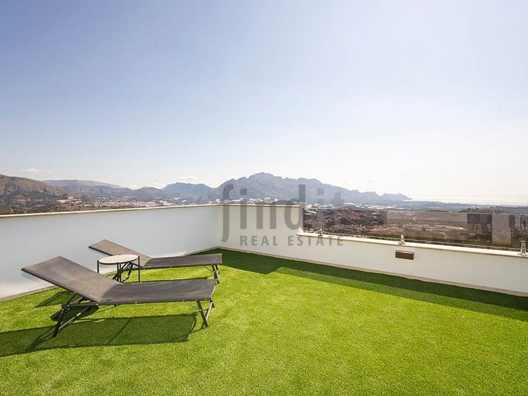 Villa for Sale in Polop De La Marina, Alicante 31