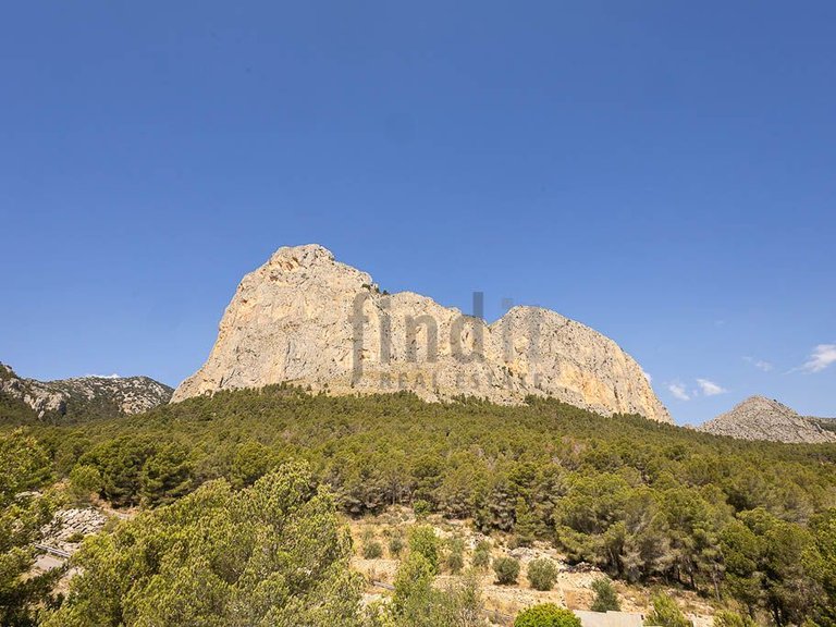 Villa for Sale in Polop De La Marina, Alicante 34