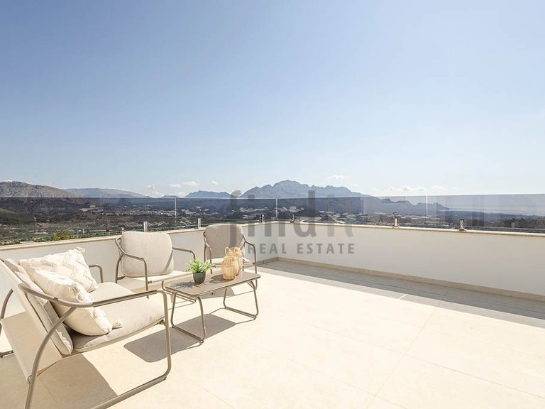 Villa for Sale in Polop De La Marina, Alicante 36