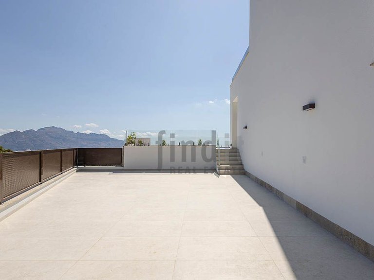 Villa for Sale in Polop De La Marina, Alicante 38