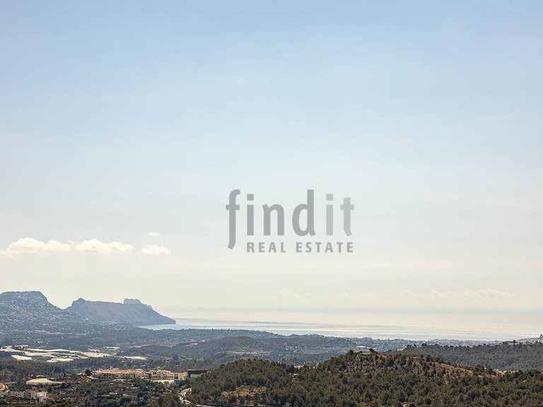 Villa for Sale in Polop De La Marina, Alicante 29