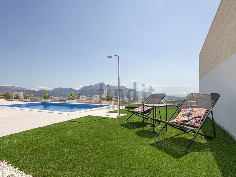 Villa for Sale in Polop De La Marina, Alicante 41