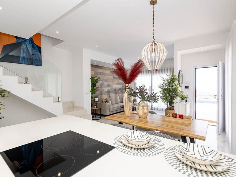 Villa for Sale in Polop De La Marina, Alicante 7