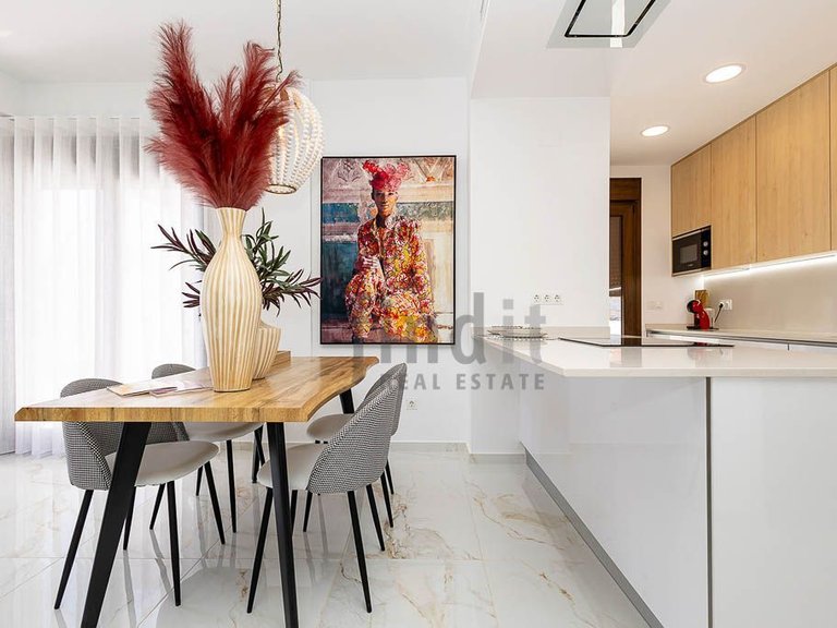 Villa for Sale in Polop De La Marina, Alicante 8