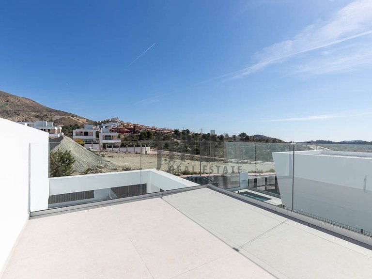 Villa for Sale in Finestrat, Alicante 19