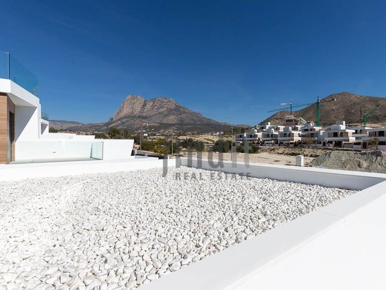 Villa for Sale in Finestrat, Alicante 20