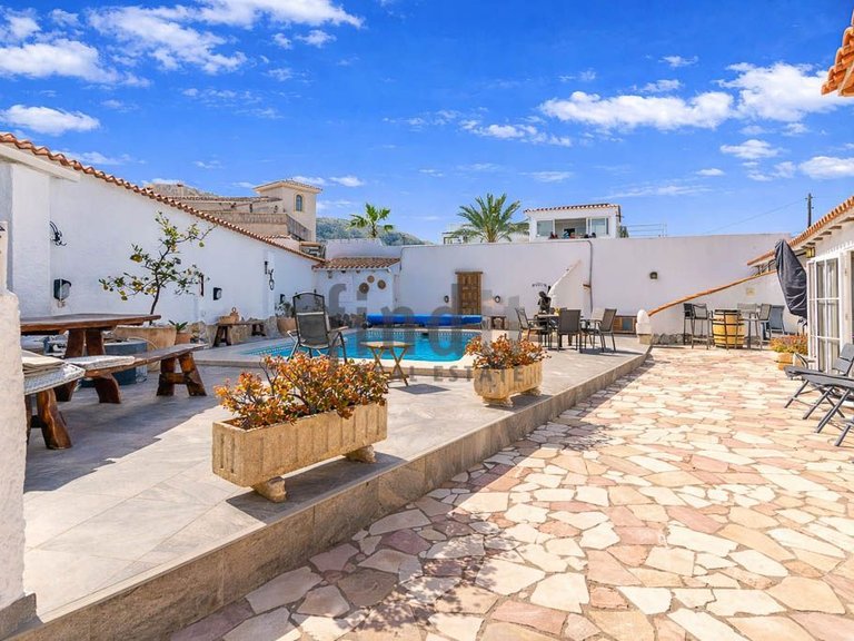 Villa for Sale in El Albir / L'albir, Alicante 16