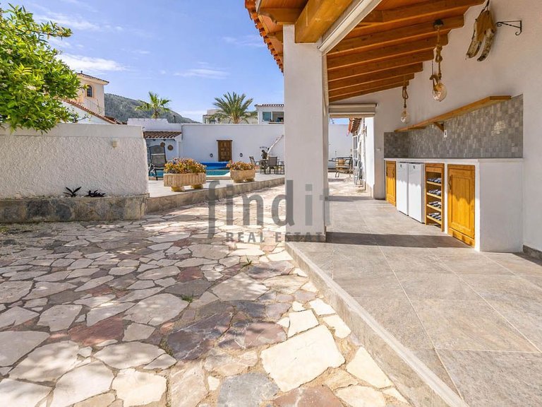 Villa for Sale in El Albir / L'albir, Alicante 19
