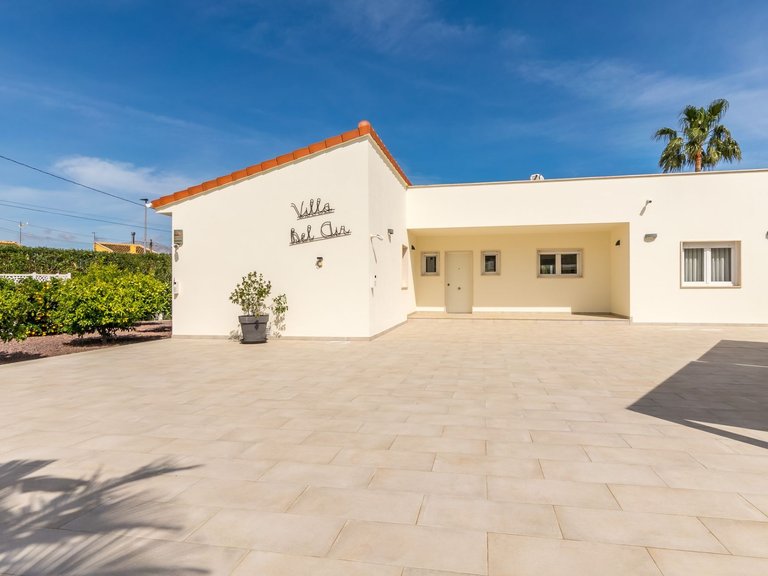 Villa for Sale in El Albir / L'albir, Alicante 11