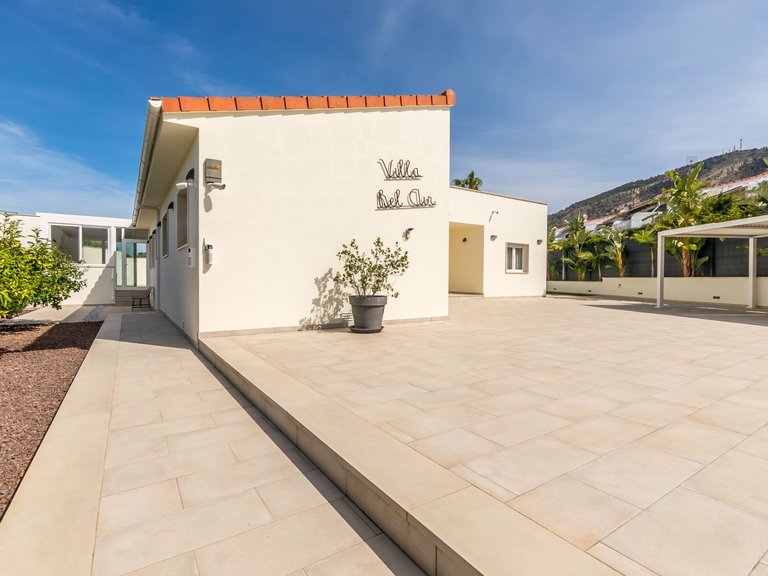 Villa for Sale in El Albir / L'albir, Alicante 13