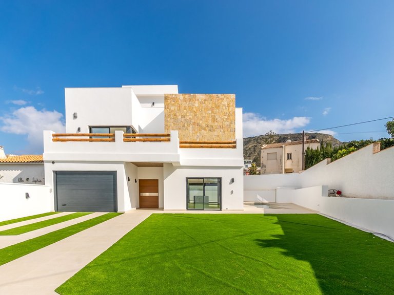 Villa for Sale in El Albir / L'albir, Alicante 1