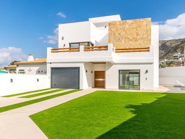 Villa for Sale in El Albir / L'albir, Alicante 4