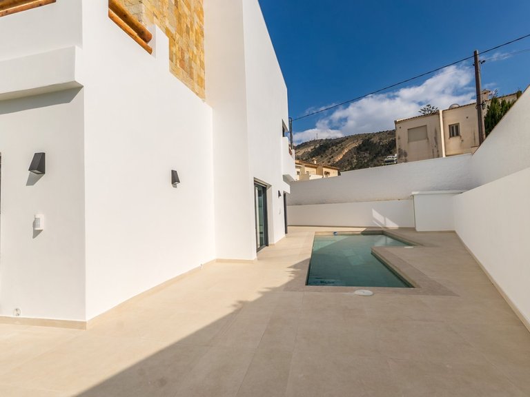 Villa for Sale in El Albir / L'albir, Alicante 5