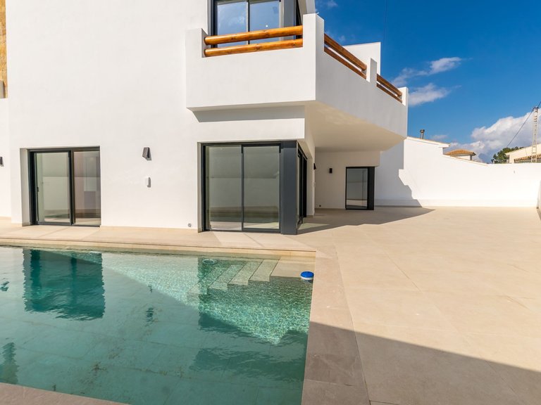 Villa for Sale in El Albir / L'albir, Alicante 7