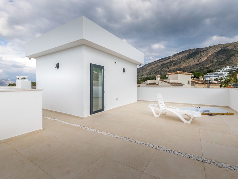 Villa for Sale in El Albir / L'albir, Alicante 33