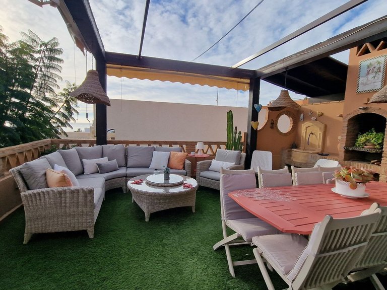 Villa for Sale in Playa Marina de la Torre (golf) Mojácar, Almeria 8