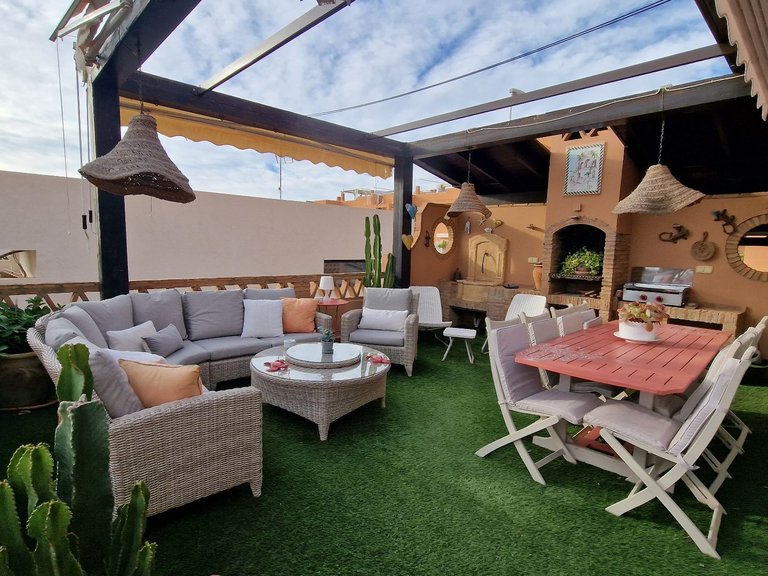 Villa for Sale in Playa Marina de la Torre (golf) Mojácar, Almeria 9