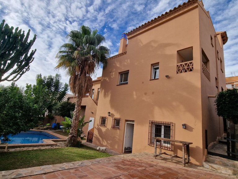 Villa for Sale in Playa Marina de la Torre (golf) Mojácar, Almeria 2