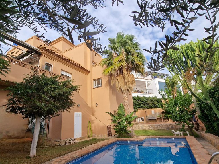 Villa for Sale in Playa Marina de la Torre (golf) Mojácar, Almeria 3