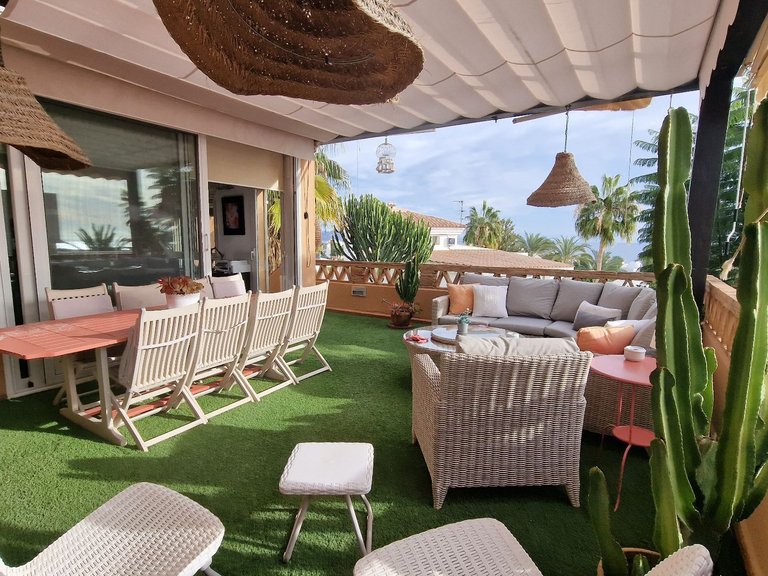 Villa for Sale in Playa Marina de la Torre (golf) Mojácar, Almeria 13
