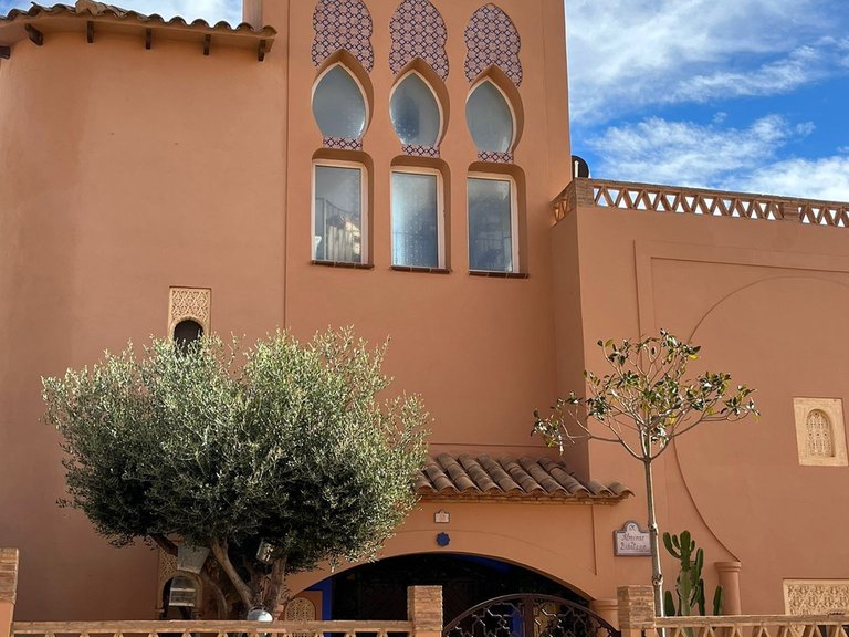 Villa for Sale in Playa Marina de la Torre (golf) Mojácar, Almeria 1
