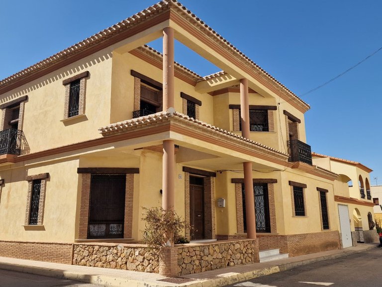 Villa for Sale in Pueblo Turre, Almeria 1