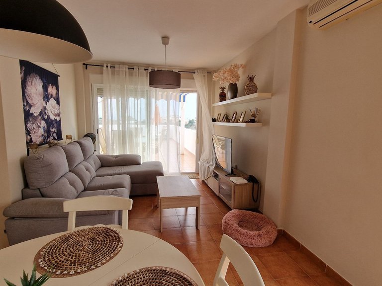 Apartment for Sale in Playa Las Ventanicas Mojácar, Almeria 21