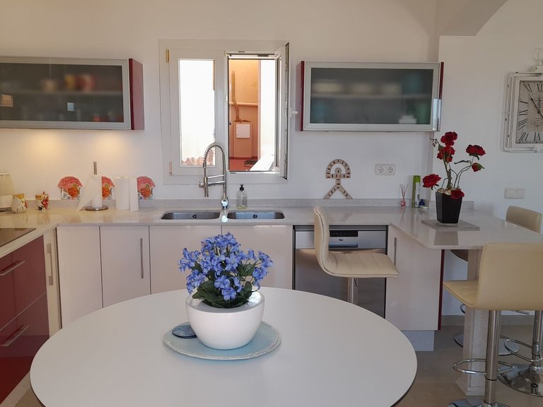 Villa for Sale in Playa Venta del Bancal Mojácar, Almeria 11