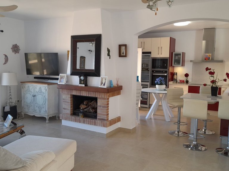 Villa for Sale in Playa Venta del Bancal Mojácar, Almeria 3