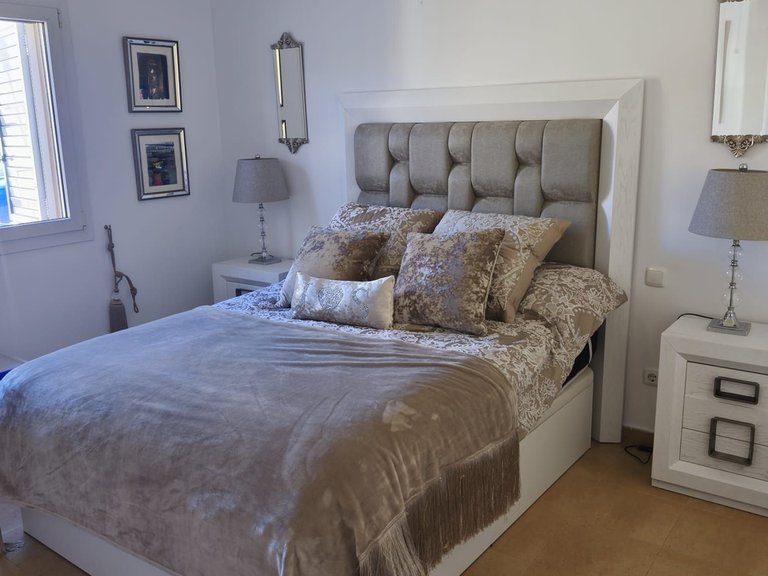 Villa for Sale in Playa Venta del Bancal Mojácar, Almeria 6