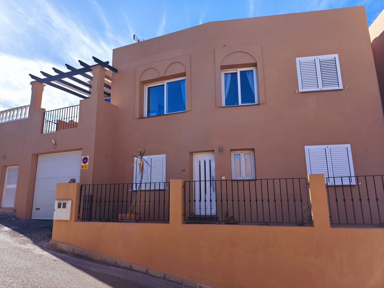 Villa for Sale in Playa Venta del Bancal Mojácar, Almeria 1