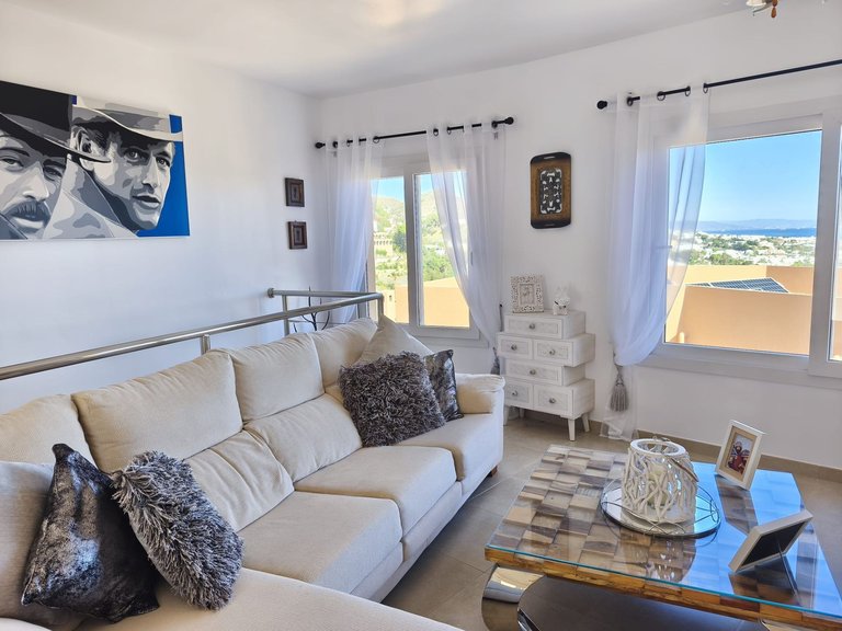 Villa for Sale in Playa Venta del Bancal Mojácar, Almeria 4