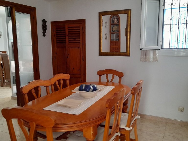 Town House for Sale in Pueblo Mojácar, Almeria 17