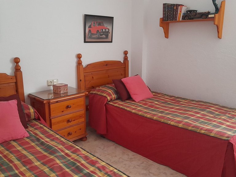 Town House for Sale in Pueblo Mojácar, Almeria 29