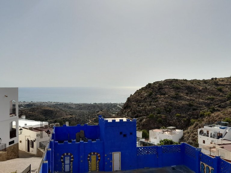 Town House for Sale in Pueblo Mojácar, Almeria 11