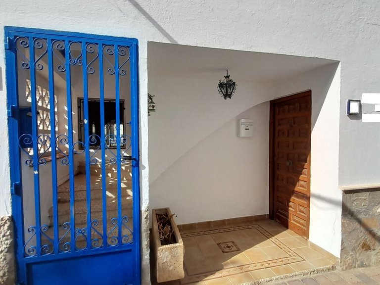 Town House for Sale in Pueblo Mojácar, Almeria 1